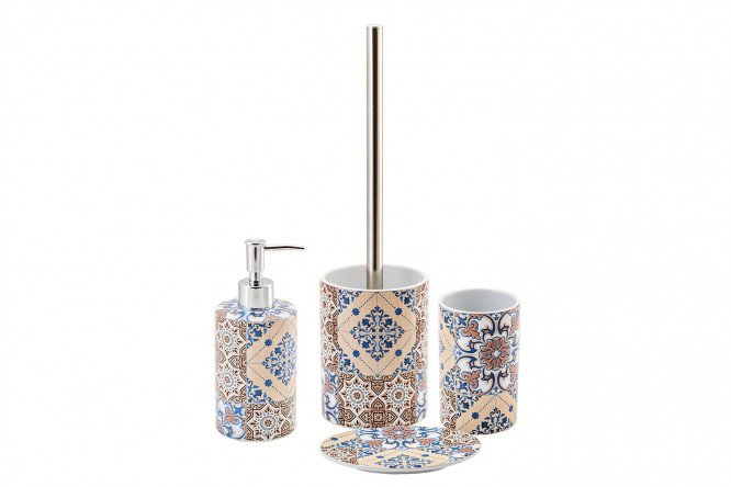 Изображение товара Коллекция предметов для ванной комнаты Demre