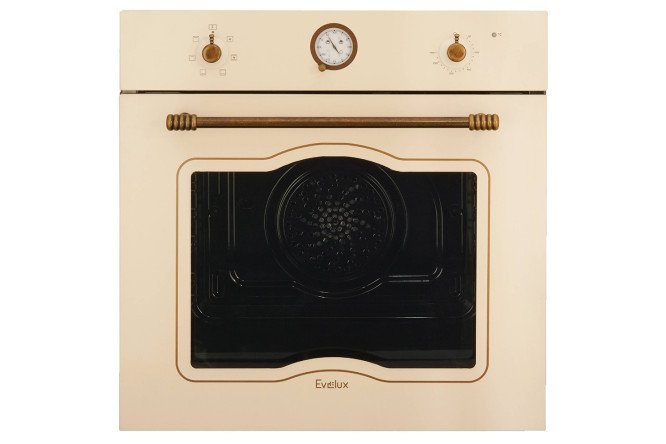 Изображение товара Электрический духовой шкаф EVELUX EO 640 IR 59.5х57.5х56 см