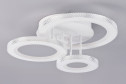 Светильник потолочный AMBRELLA LIGHT Acrylica 18 кв.м., 38x17x47 см, LED