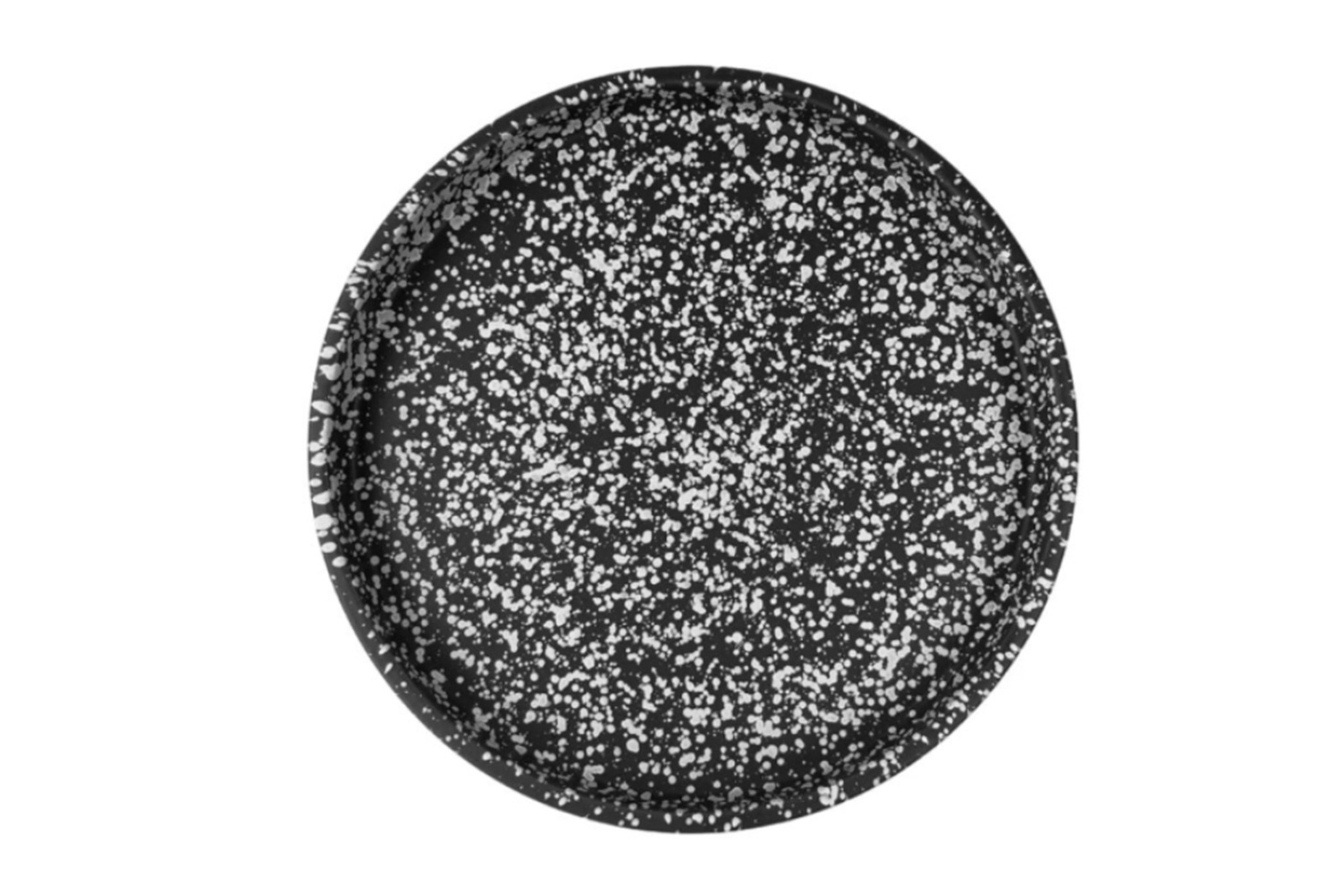 Тарелка HOMIUM Graphite