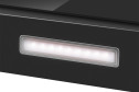 Вытяжка MAUNFELD Astro 60 Glass black цвет чёрный, 60 см