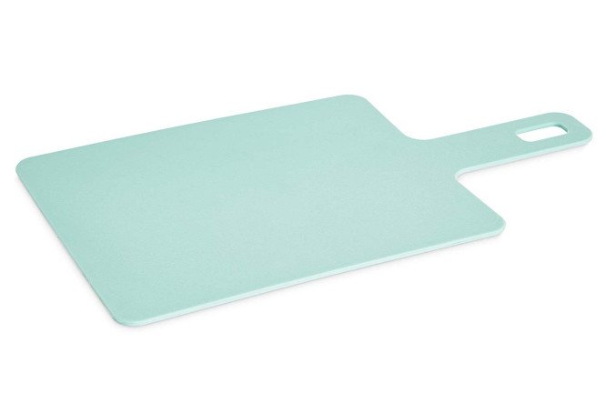 Изображение товара Доска разделочная с ручкой BERKRAFT Flex 18х0.3х31.5 см