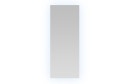 Зеркало с подсветкой GENGLASS Halfeo Slim NF LED XL 79х199 см