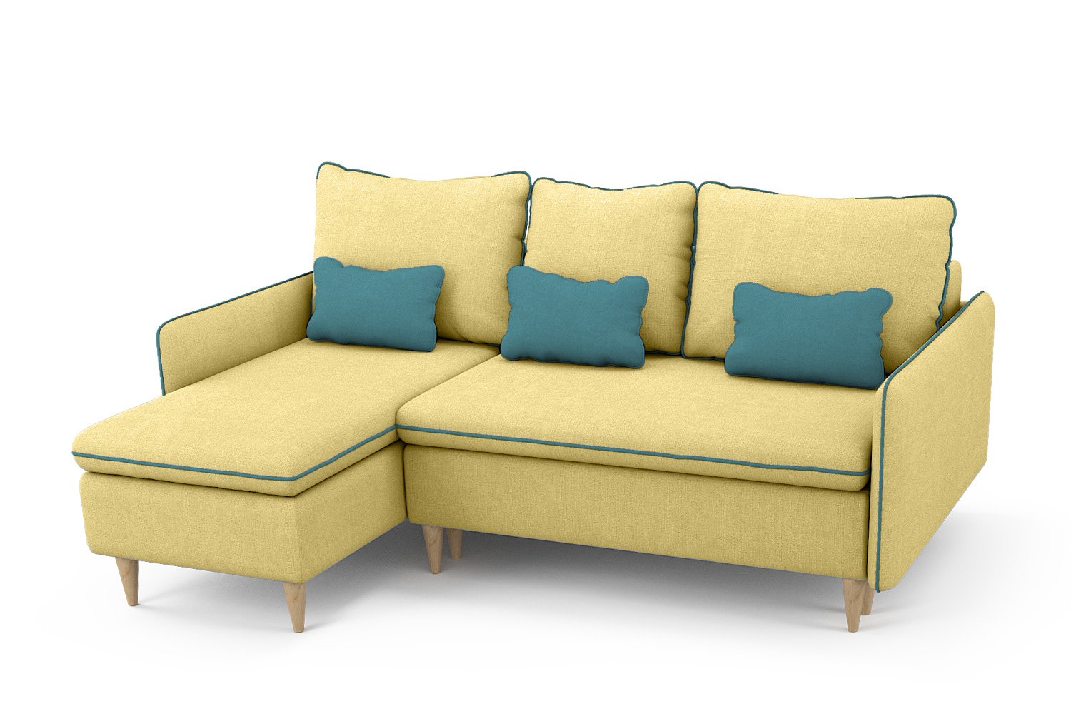 фото Угловой диван-кровать ron hoff