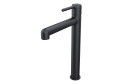 чёрный матовый