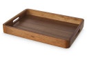 Поднос HOFF Acacia 39х4.6х28 см, Дерево