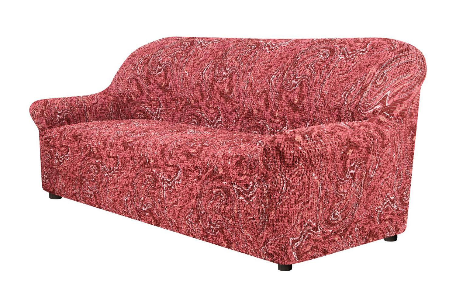 фото Чехол на 3-местный диван виста hoff