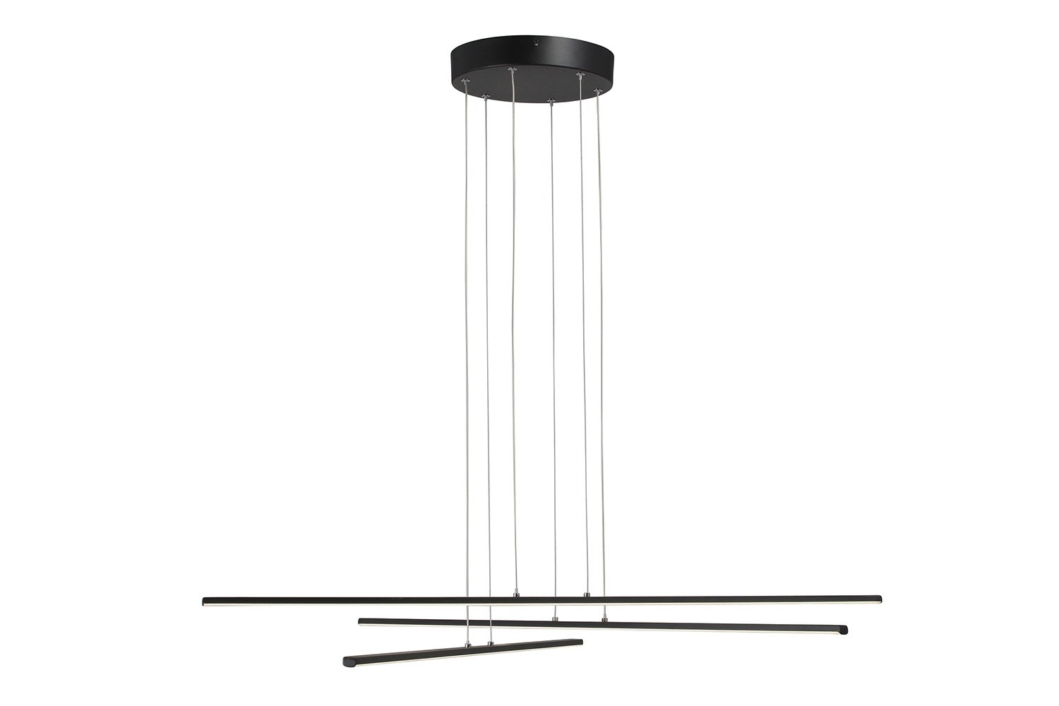 Светильник подвесной LED VITALUCE V3051-1/3S 21 кв.м., LED, 100.5 см
