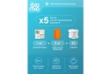 Стиральный порошок BioMio Bio-laundry powder Whites для белого белья
