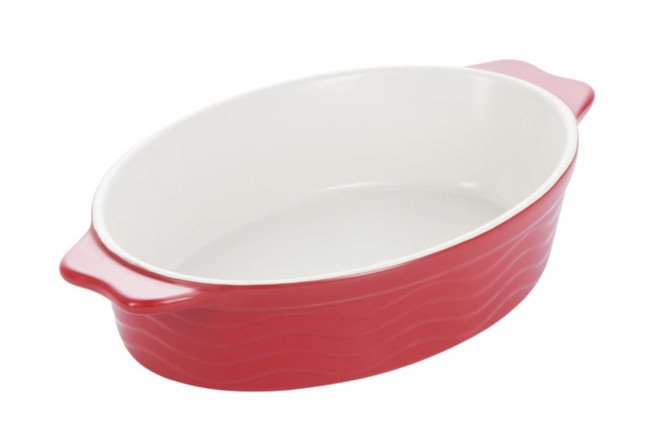 Изображение товара Форма для запекания GIPFEL Rosso 51072 30х6.5х17 см, 1.4 л