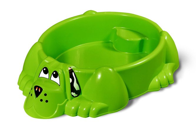 Изображение товара Песочница Kids  Собачка
