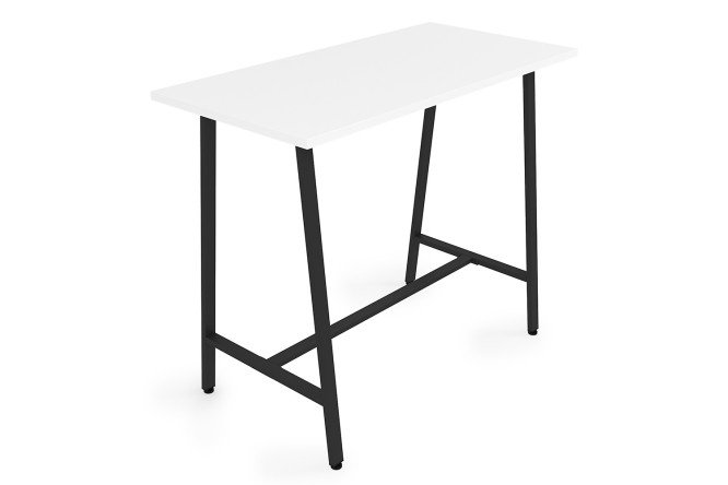 Изображение товара Барный стол Horeca 120х110х40 см прочная столешница 100 кг