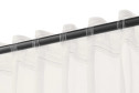Тюль MICASA Alessa 300х280 см, 1 шт., цвет экрю