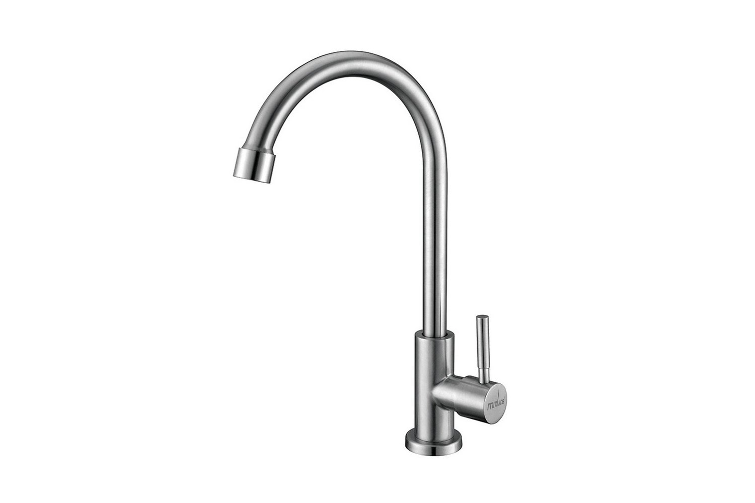 Смеситель для кухни MIXLINE MLSS-0322