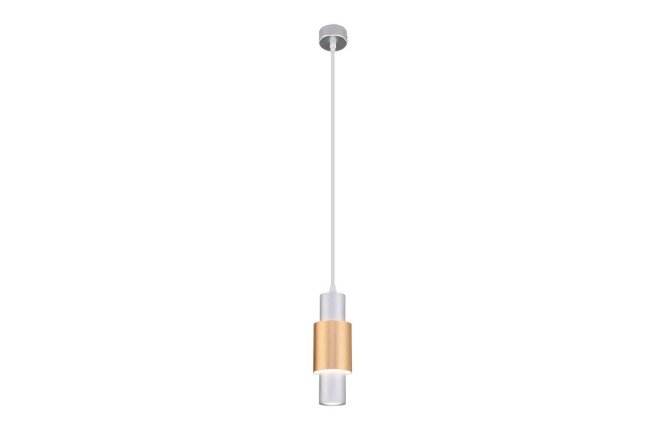 Изображение товара Светильник подвесной LED EUROSVET 50204/1 5 кв.м., LED, 8 см