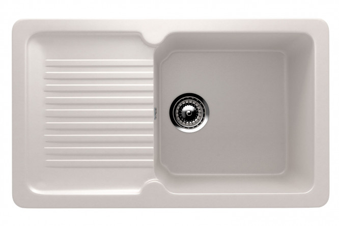 Изображение товара Мойка с крылом ULGRAN U-506 77х49.5х21 см
