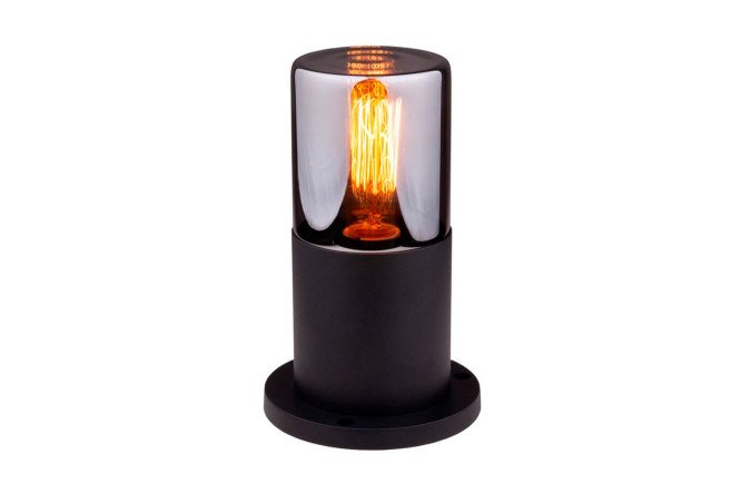 Изображение товара Садово-парковый светильник ELEKTROSTANDARD Roil 40 Вт E27 уличный для сада и парка