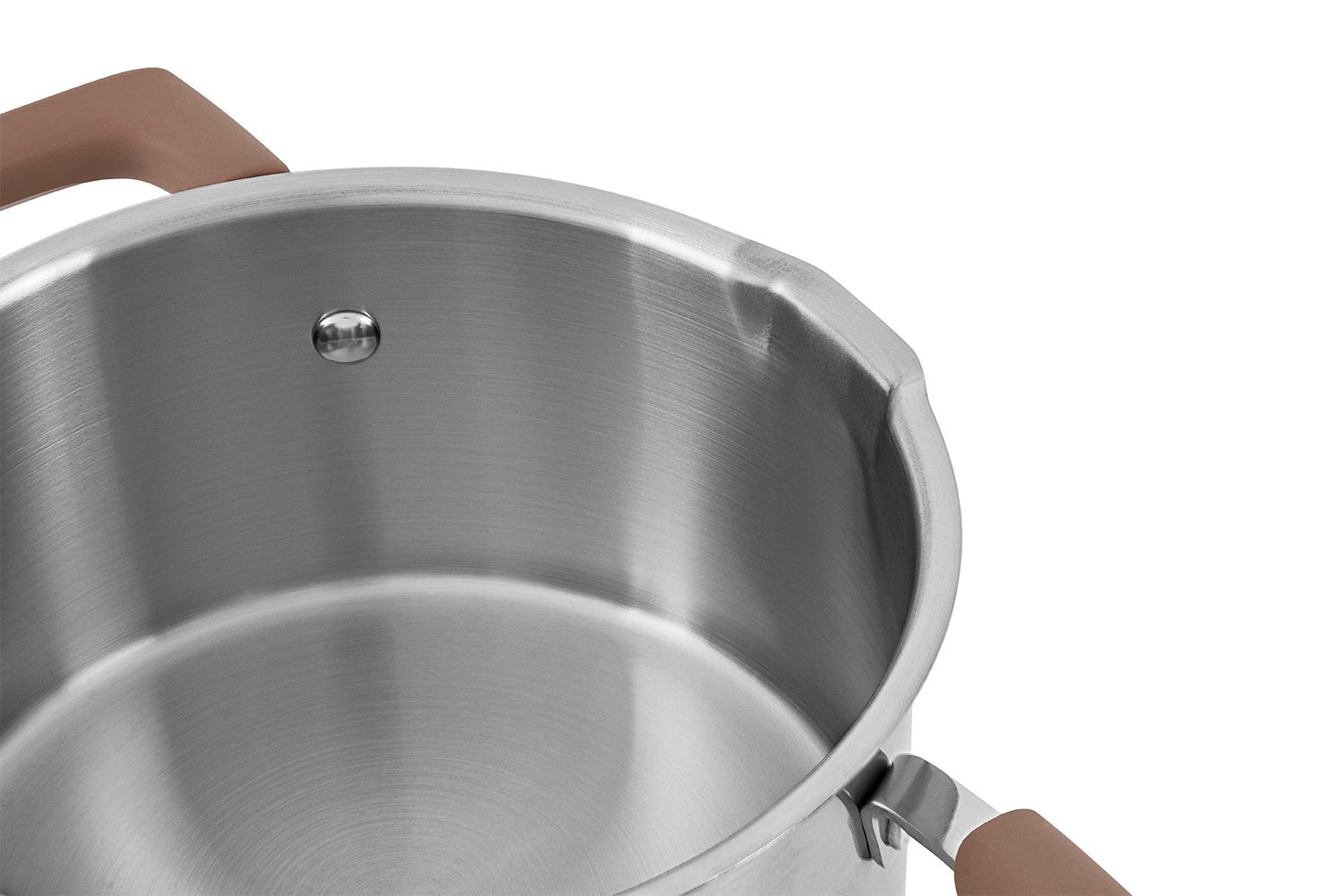 Кастрюля с крышкой VANHOPPER Elegant 2.4 л