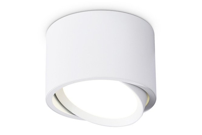 Светильник накладной AMBRELLA LIGHT Techno Spot 10x6.5x10 см, GX53