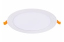 Светильник встраиваемый LED ST LUCE Litum 5 кв.м, 19x0.8x19 см, LED