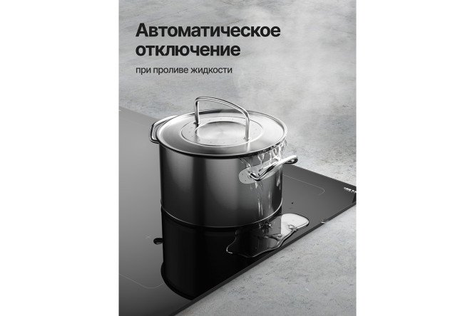 Фото 11 Индукционная панель KUPPERSBERG High-tech ICI 629 59 см