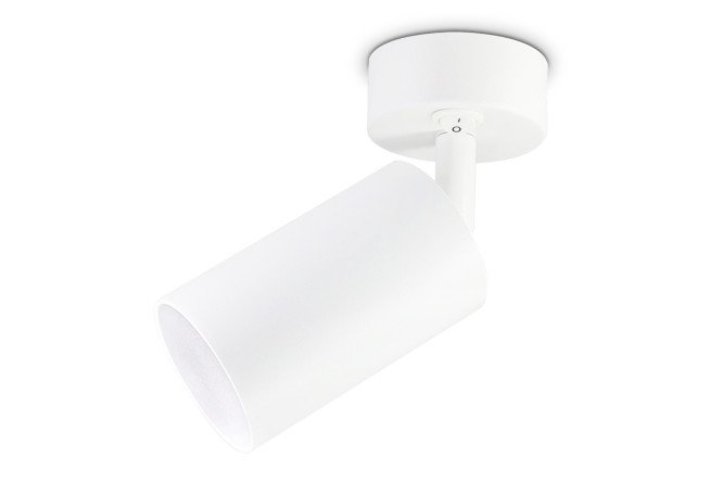 Изображение товара Накладной светильник AMBRELLA LIGHT Techno Spot 1 м², GU10, металл, белый