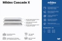 Матрас MILDEX Cascade х 90х200 см