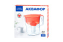 Водоочиститель-кувшин АКВАФОР Ультра 2.5 л, Пластик