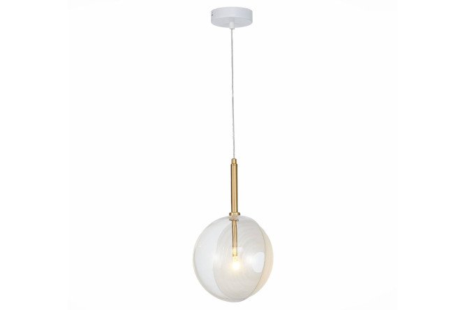 Изображение товара Подвесной светильник ST LUCE Foligno 2 кв м, размеры 20x35x20 см, G4