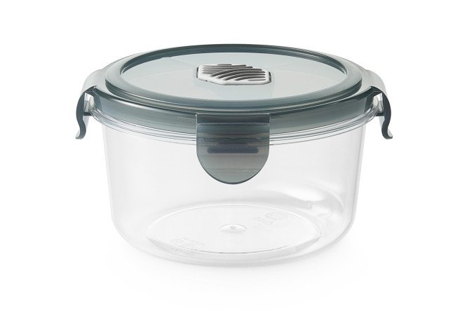 Изображение товара Контейнер для продуктов с клапаном Brilliant 14.7 х 7.7 см 600 мл