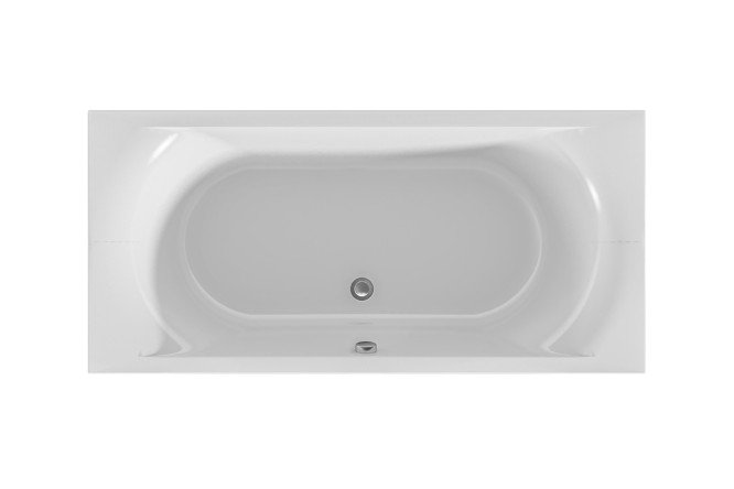 Изображение товара Ванна пристенная Esma MG Стандарт 190x90 см белая для ванной комнаты