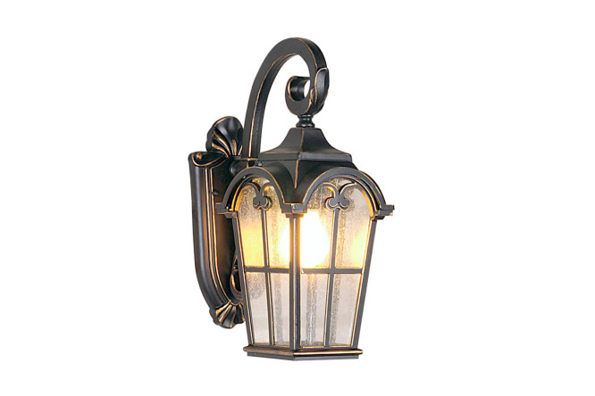 Изображение товара Садово-парковый светильник ELEKTROSTANDARD Mira 60 Вт E27 для улицы