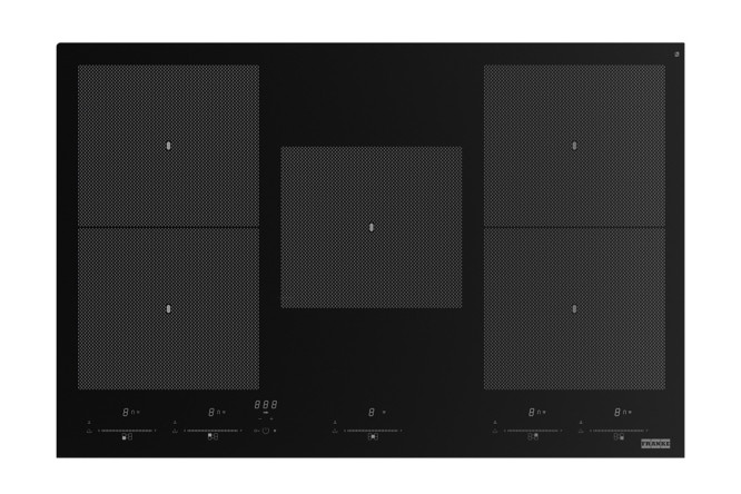Изображение товара Индукционная варочная панель FRANKE FMY 805 I F KL BK 77 см стеклокерамика