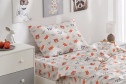 Комплект постельного белья MICASA Kids Cute animals 143х215 см