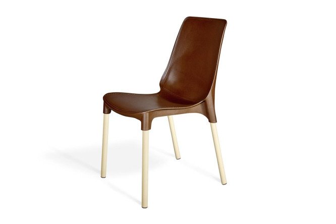 Изображение товара Стул SHT-S75 48х85х57 см металлическая конструкция пластмасса