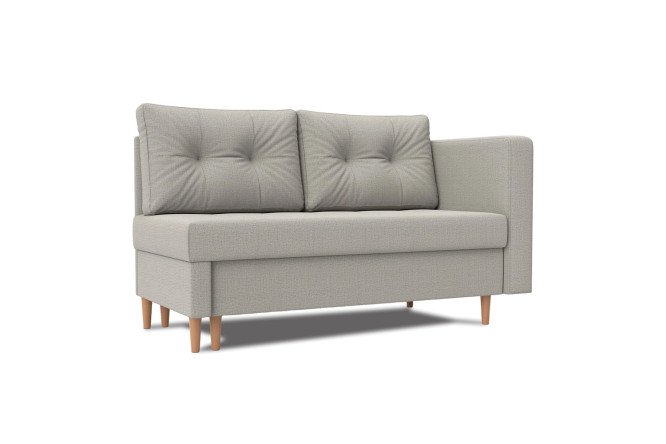 Изображение товара Кушетка Лига 098 с универсальным подлокотником для вашего дома