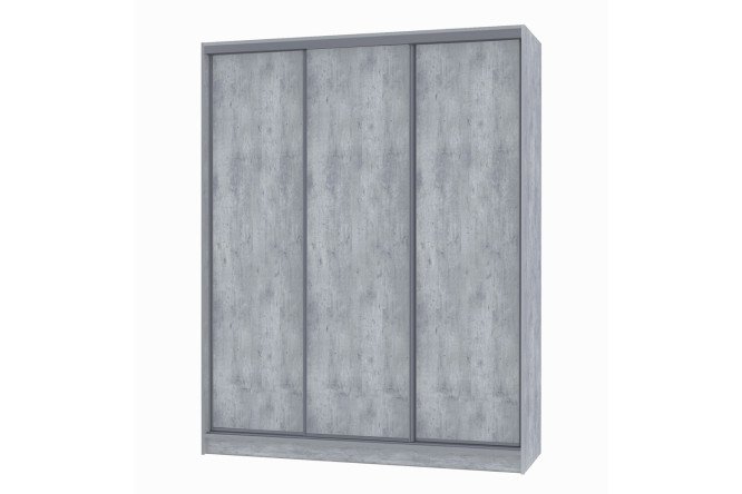 Изображение товара Шкаф-купе Home 180х229,5 см, светлый Atelier