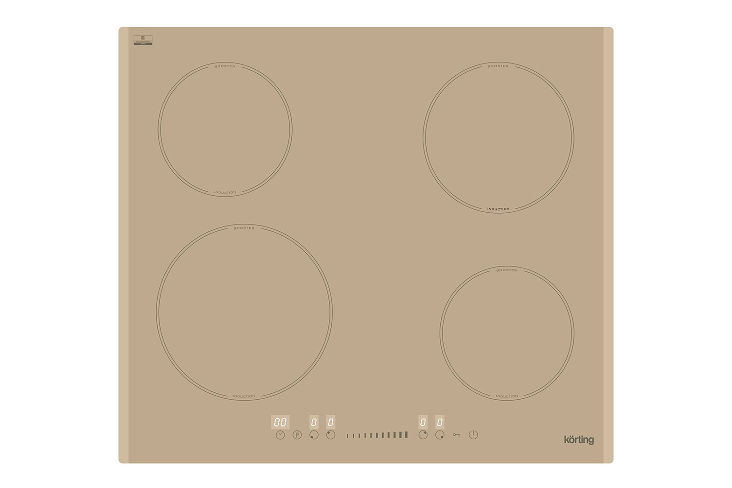 Индукционная варочная панель HI 64560 BCG 4999900₽