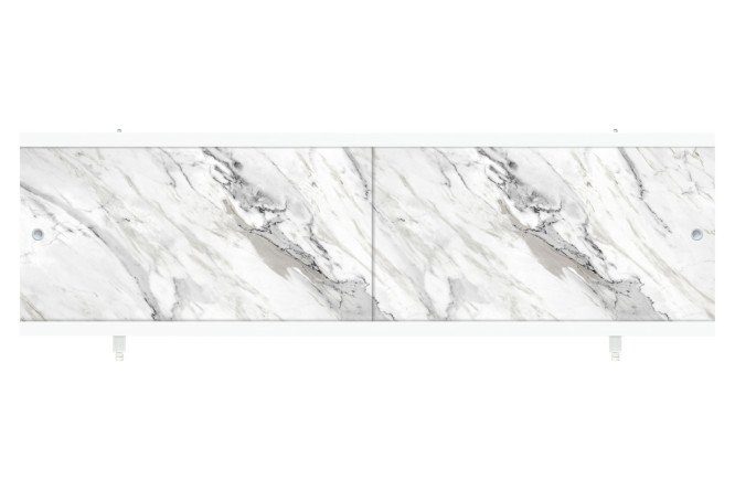 Изображение товара Раздвижной экран под ванну Ультра Лёгкий ЭКS 007254 168х56 см