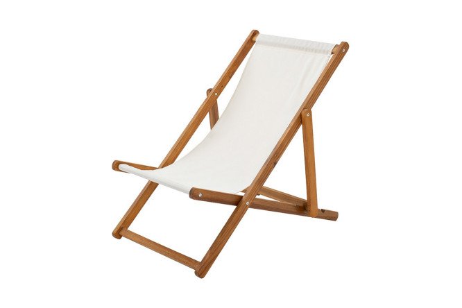 Изображение товара Кресло-шезлонг Capri для отдыха на улице и дома