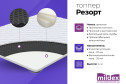 Топпер MILDEX Резорт 160х200 см