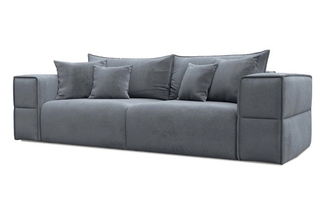 Изображение товара Диван-кровать Лига 058 современный механизм Еврокнижка Размер 270х80х114 см