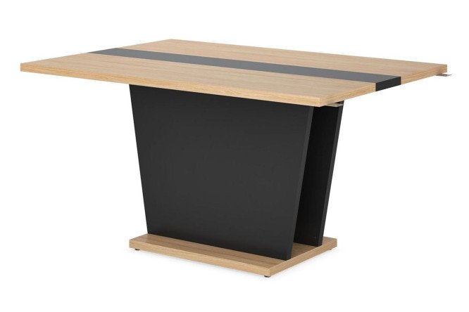 Изображение товара Стол для переговоров Tower 140х77,2х100 см офисный современный