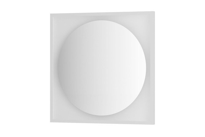 Изображение товара Зеркало с LED-подсветкой DEFESTO Eclipse DF 2227 70х70 см