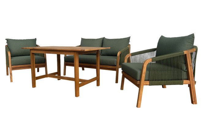 Изображение товара Набор садовой мебели Isabel