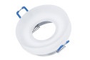 Светильник встраиваемый AMBRELLA LIGHT Techno Spot 1 м², 8x3.2x8 см, GU5.3
