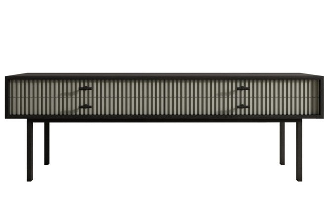 Консоль с 4 ящиками Emerson 150 см