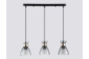 Светильник подвесной AMBRELLA LIGHT Traditional 6 кв.м., 55х100х13.5 см, E27