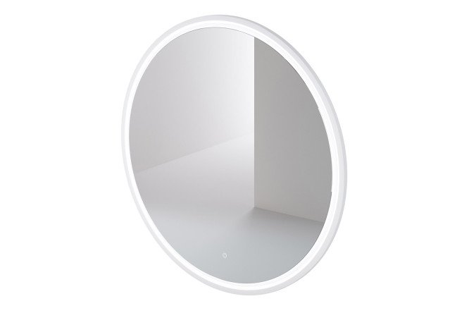 Изображение товара Зеркало с подсветкой Kate 100x100 см современное стильное