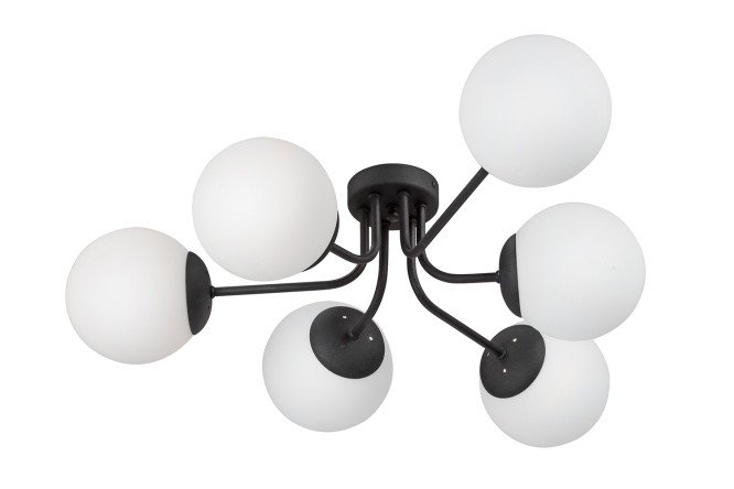 Изображение товара Люстра VITALUCE V4996-1/6PL для освещения до 18 кв.м с патронами E14